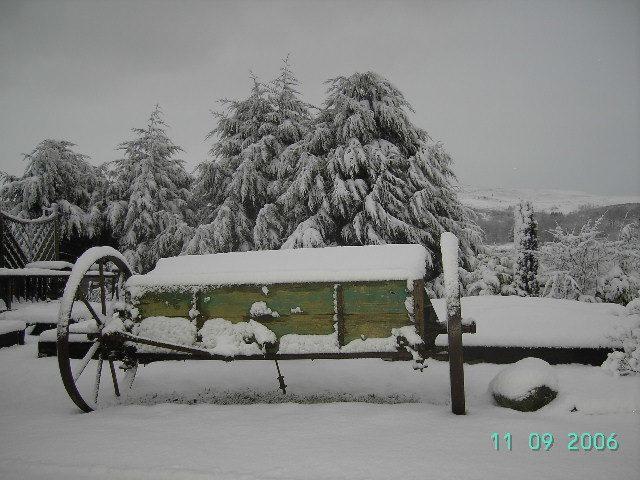 Tyddyn Perthi Farm Villa Llanberis Buitenkant foto