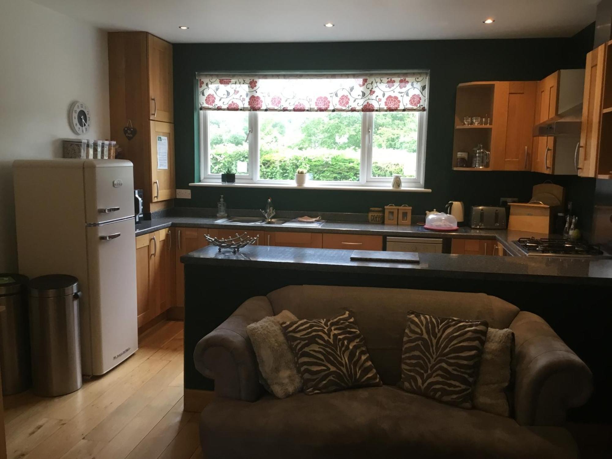 Tyddyn Perthi Farm Villa Llanberis Buitenkant foto
